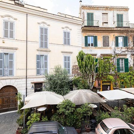 Trastevere Apartment Рим Экстерьер фото