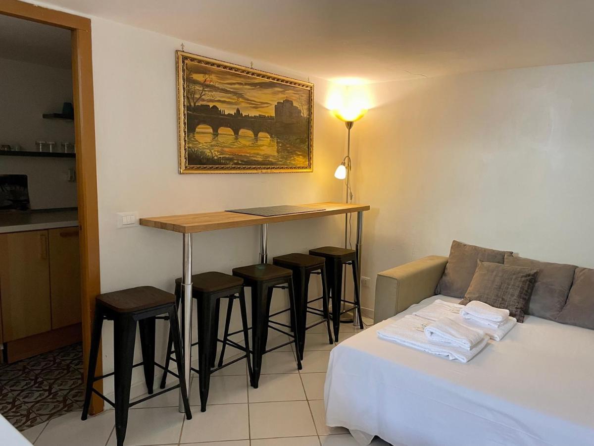 Trastevere Apartment Рим Экстерьер фото