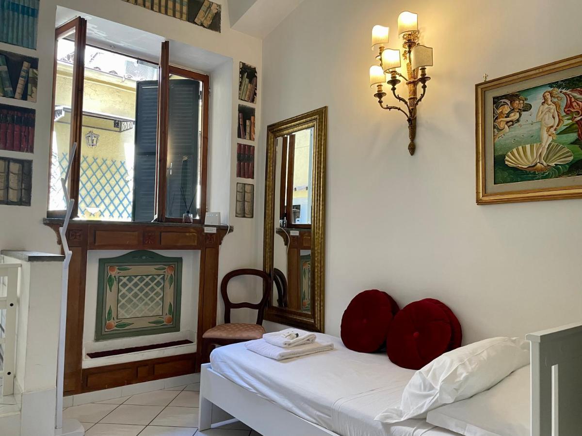 Trastevere Apartment Рим Экстерьер фото