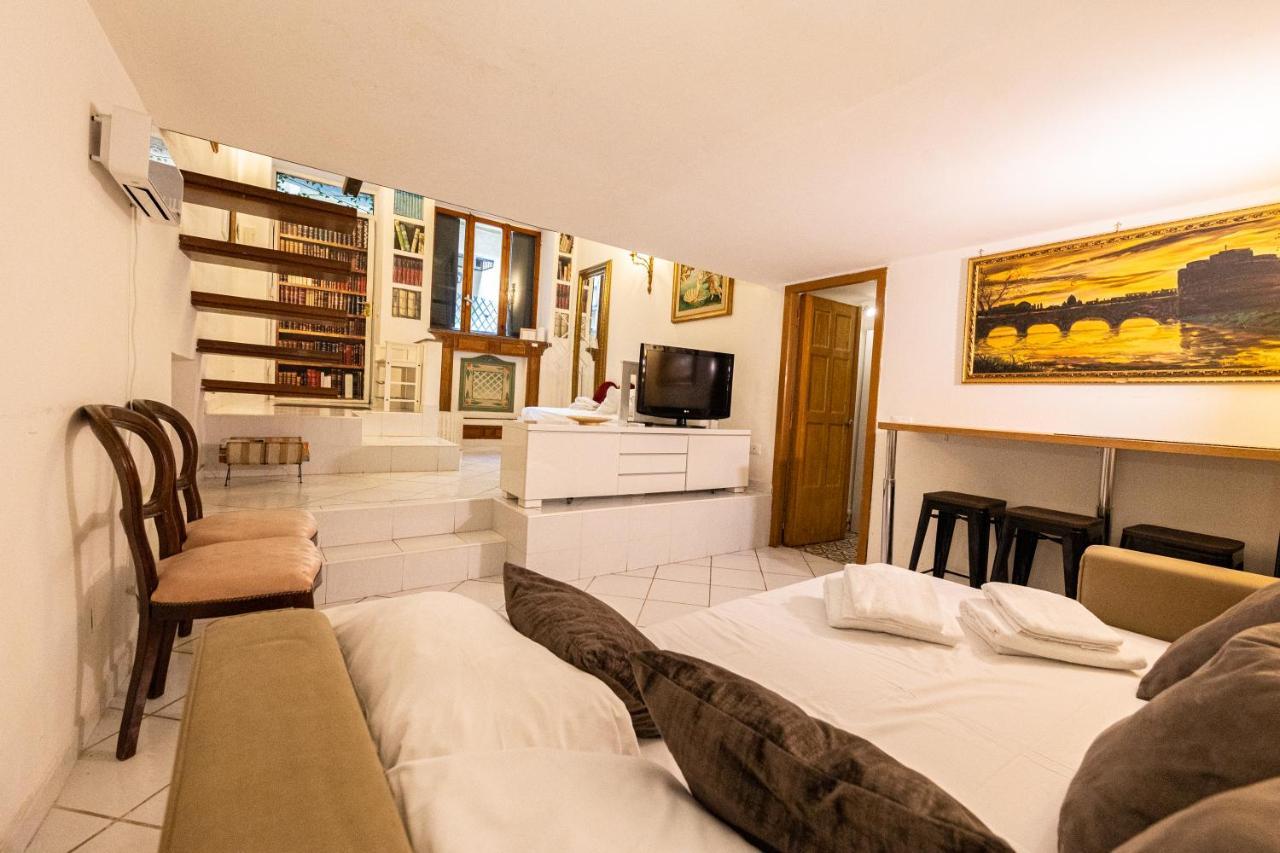 Trastevere Apartment Рим Экстерьер фото